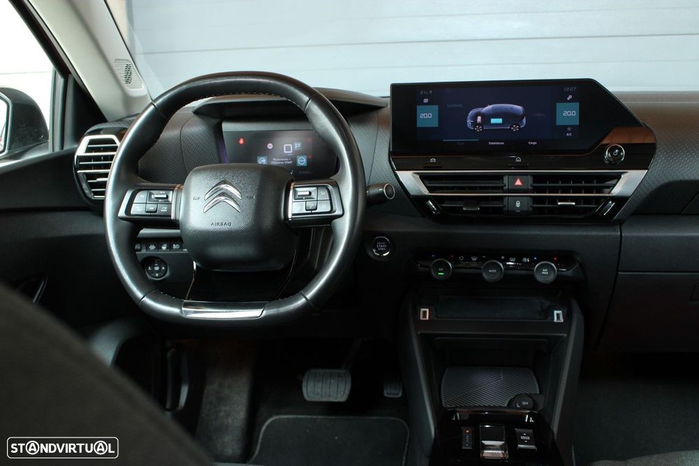 Citroën e-C4 Shine - 5