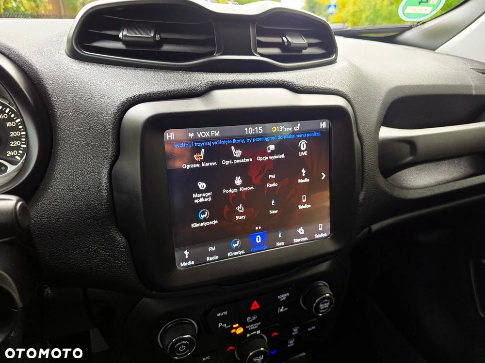 Jeep Renegade 1.4 MultiAir Limited - 11