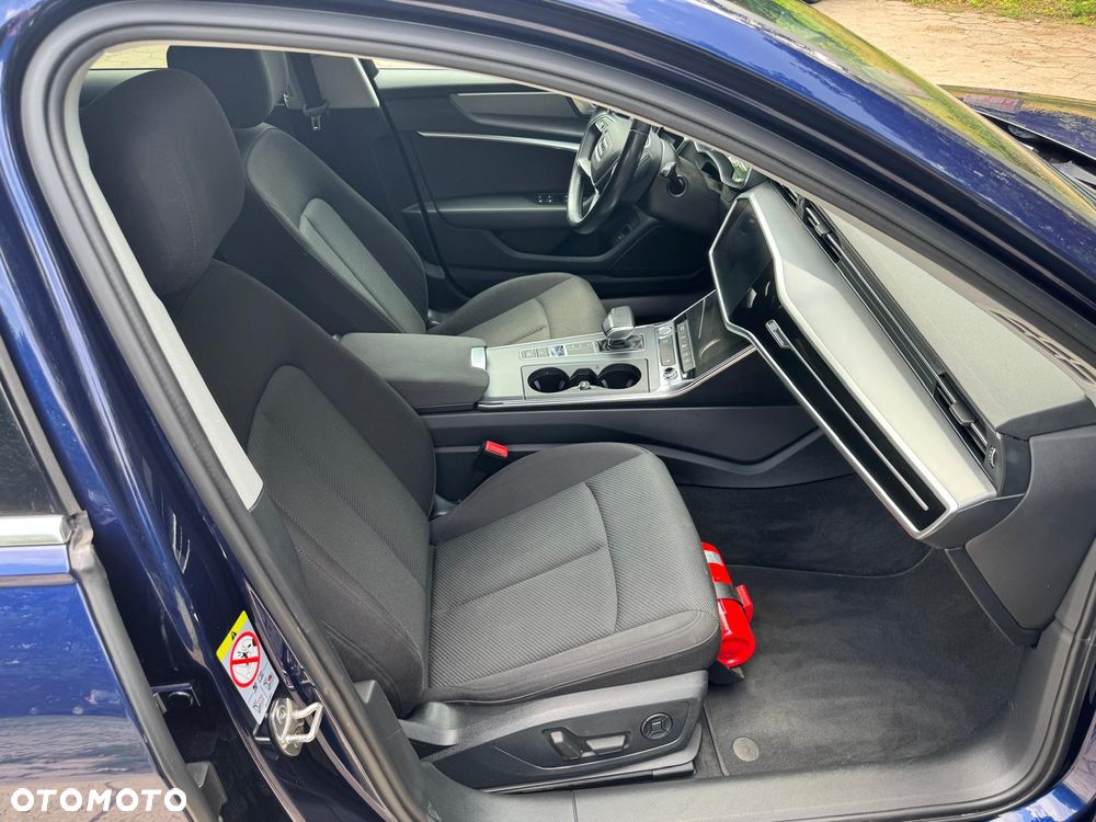 Audi A6 Avant - 9