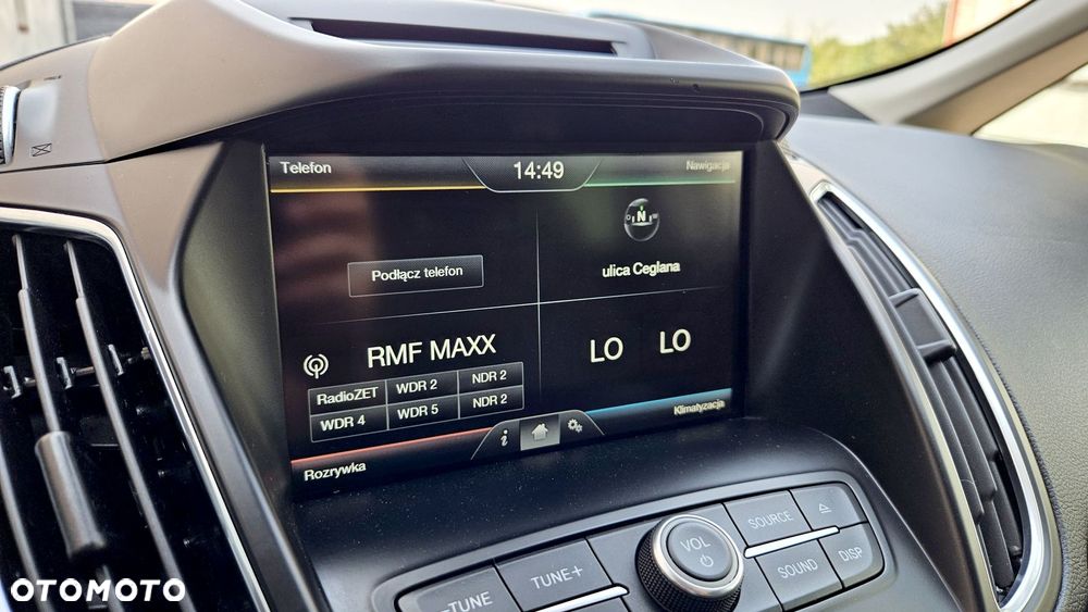 Ford Grand C-MAX 1.5 TDCi Start-Stopp-System Titanium - 8