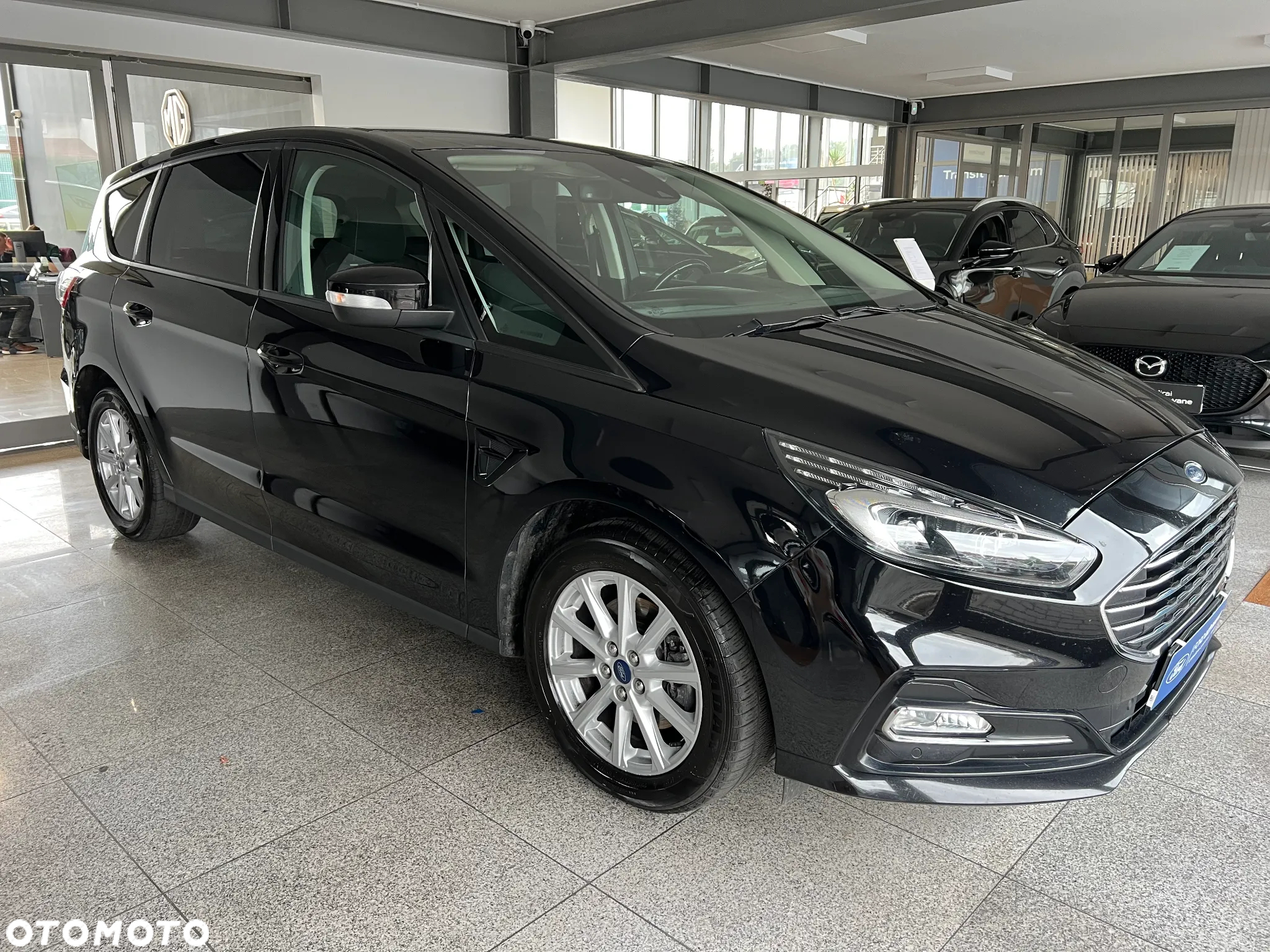 Ford S-Max 2.0 EcoBlue Titanium - 3