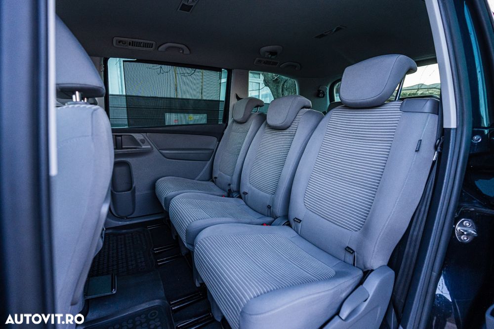 Seat Alhambra 2.0 TDI Ecomotive DSG Style - 16