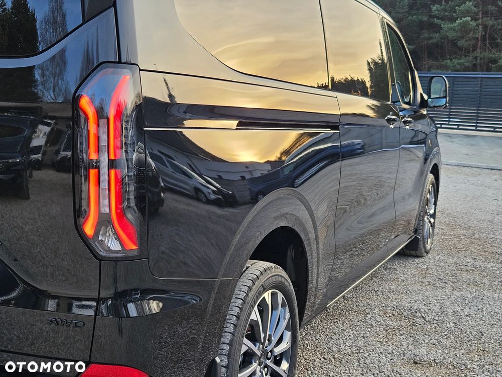 Ford Tourneo Custom 2.0 EcoBlue 320 AWD L2 Titanium X - 16