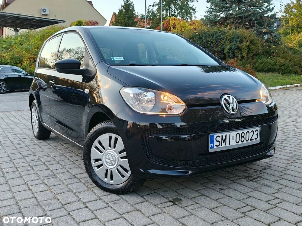 Volkswagen Up 2013 photo 3