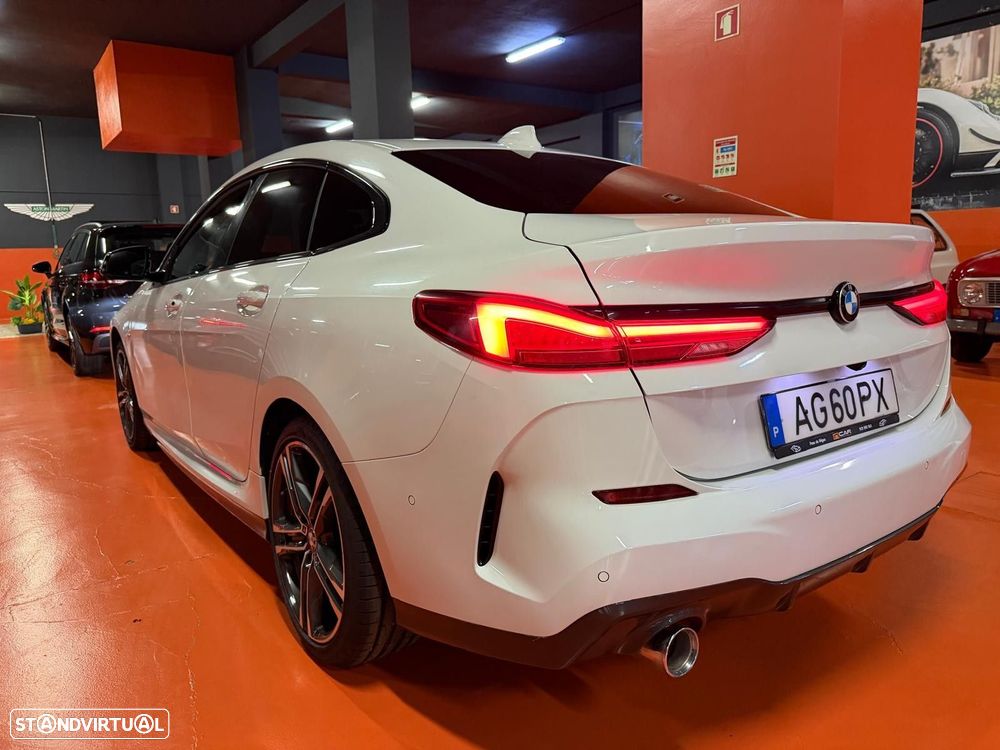 BMW 216 Gran Coupé d Pack Desportivo M - 9