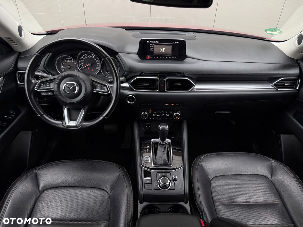 Mazda CX-5 SKYACTIV-G 165 AWD Exclusive-Line - 6
