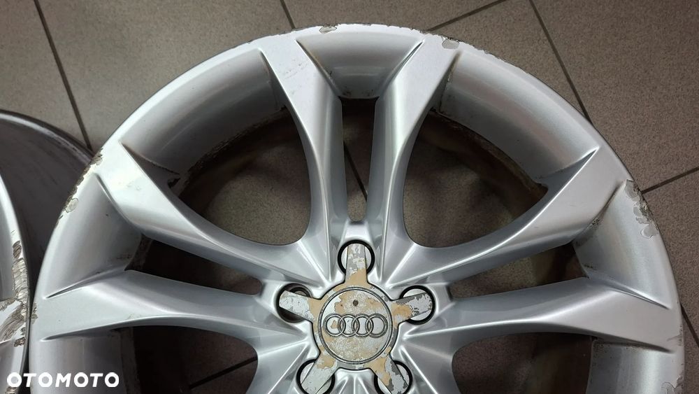 Felgi Aluminiowe 18 Audi A5 8T 5x112 ET 31 - 11