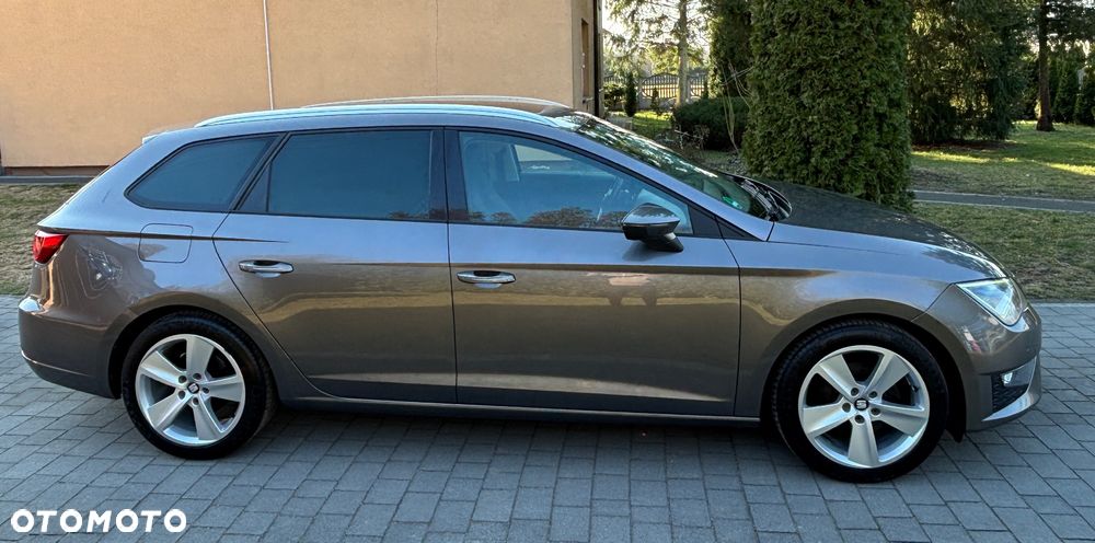 Seat Leon 1.4 TSI Start&Stop FR - 19