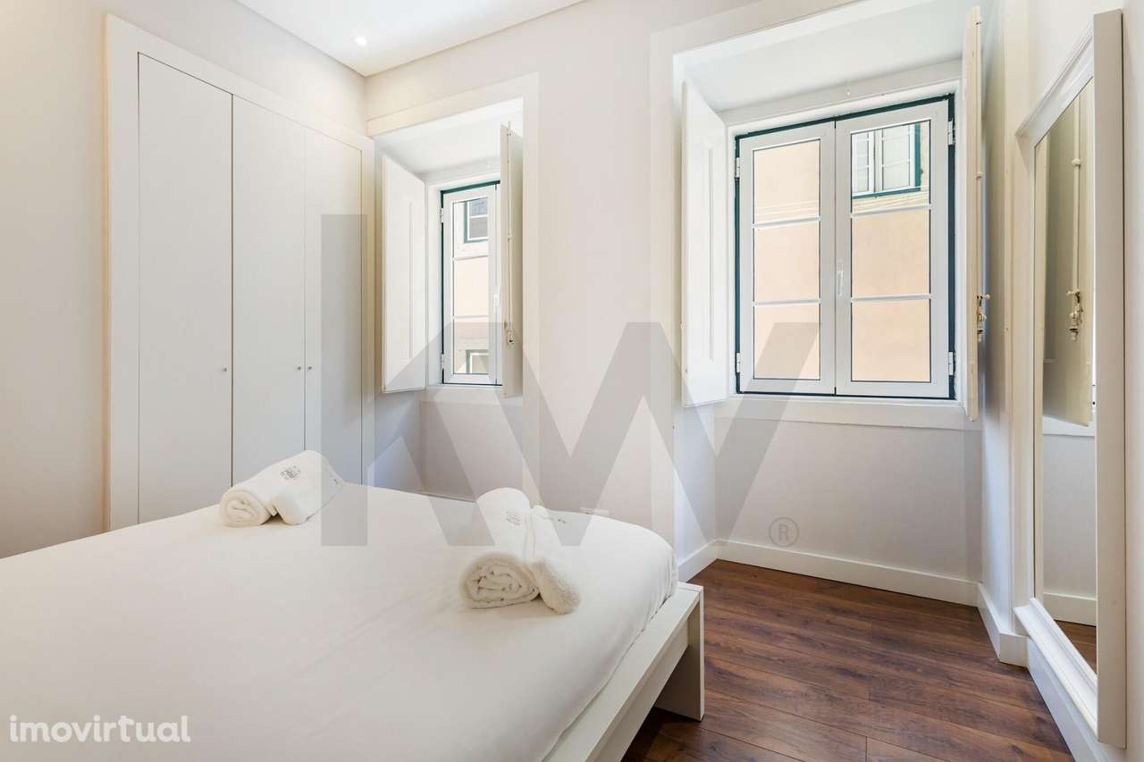 Apartamento T2+1 com Terraço Privativo à Venda | Coração de Lisboa, - Grande imagem: 3/26