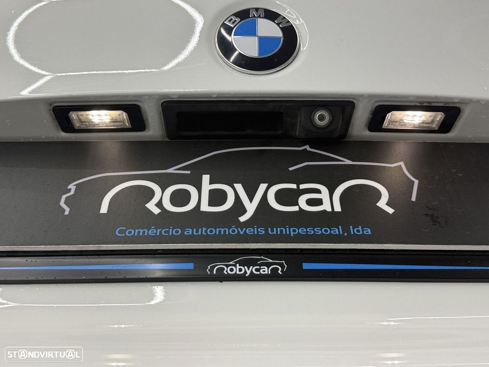 BMW 216 Active Tourer d Line Sport - 28