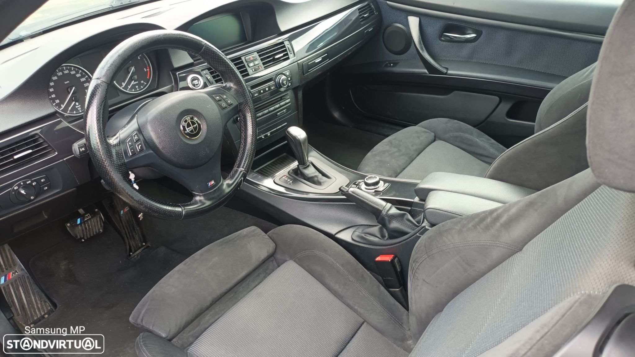 BMW 320 d Coupe Auto - 16