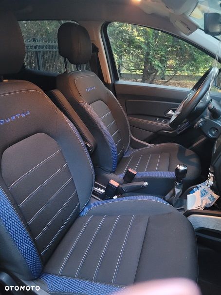 Dacia Duster 1.0 TCe Comfort - 8
