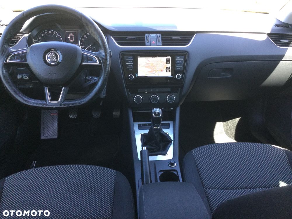 Skoda Octavia 1.6 TDI Style - 18