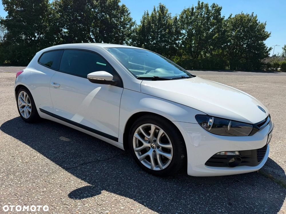 Volkswagen Scirocco 1.4 TSI - 1