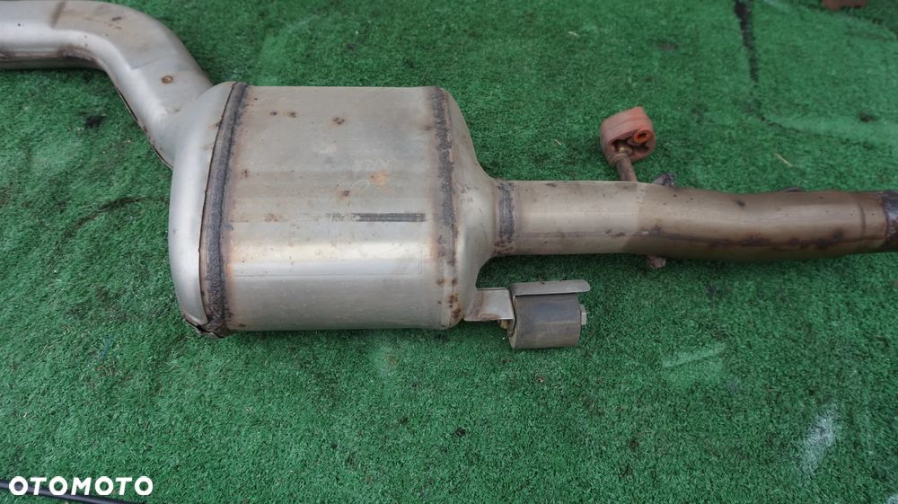 Jaguar XF II X260 2.0D SCR katalizator NOX GX73-5L219-CH - 4