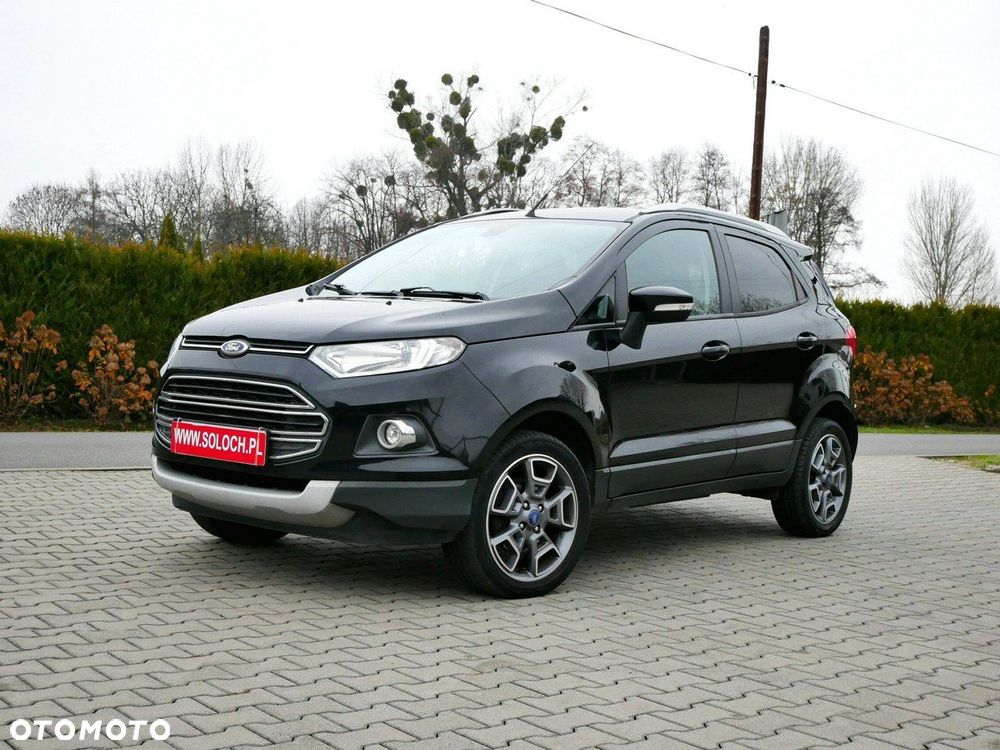Ford EcoSport 1.0 EcoBoost TITANIUM - 1