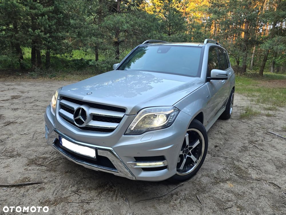 Mercedes-Benz GLK 220 CDI 4Matic (BlueEFFICIENCY) 7G-TRONIC - 9