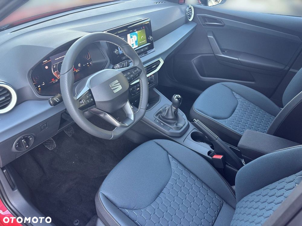 Seat Arona 1.0 TSI Style Plus - 10