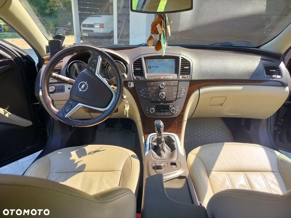 Opel Insignia 2.0 CDTI - 14