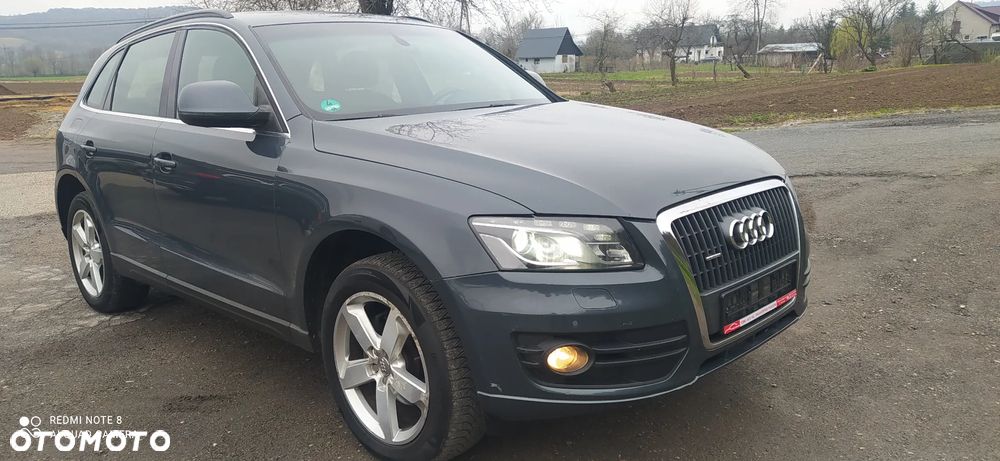 Audi Q5 2.0 TDI Quattro Stronic - 3