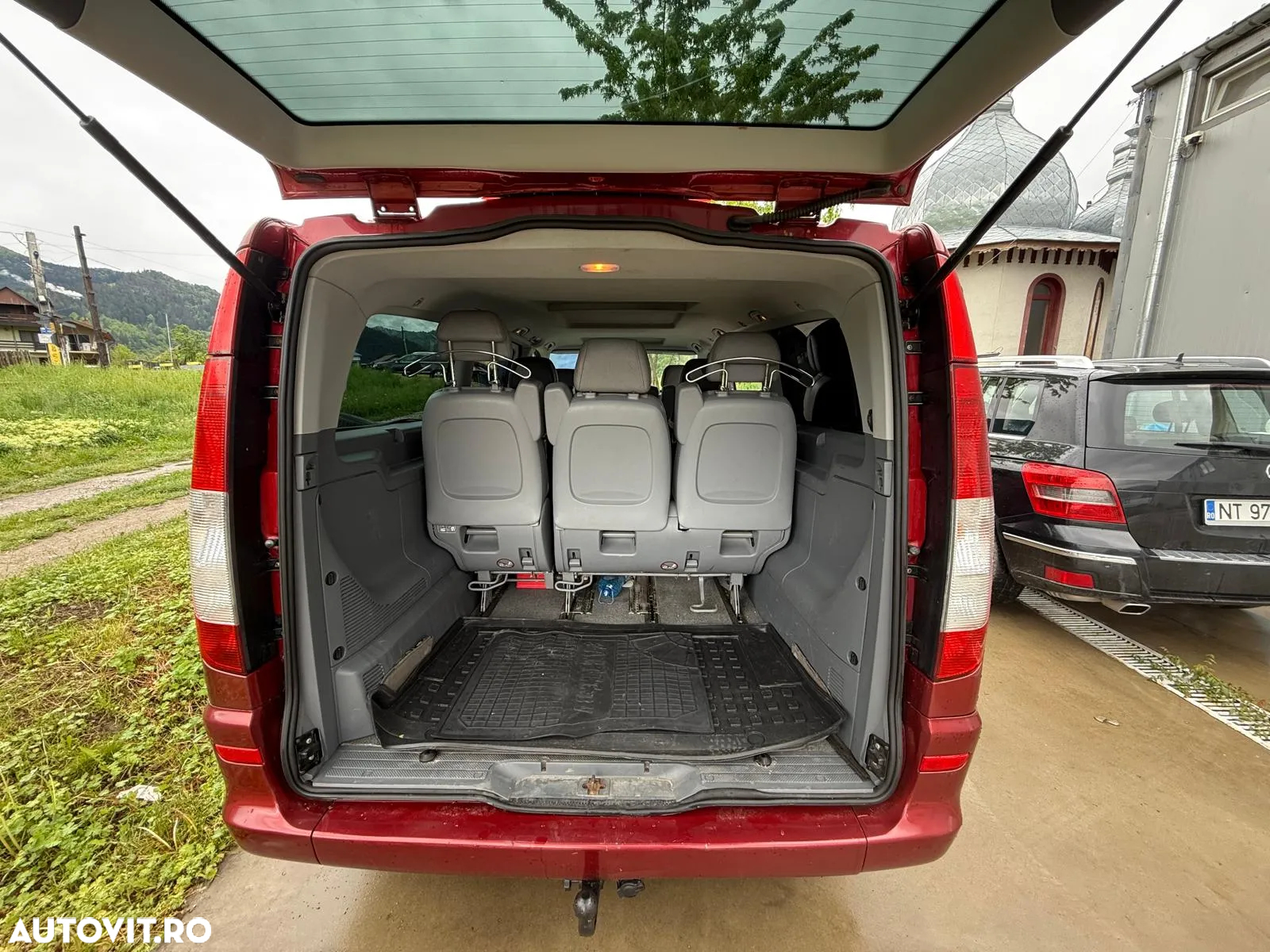 Mercedes-Benz Viano 3.0 CDI Extralang Automatik Ambiente DPF - 6