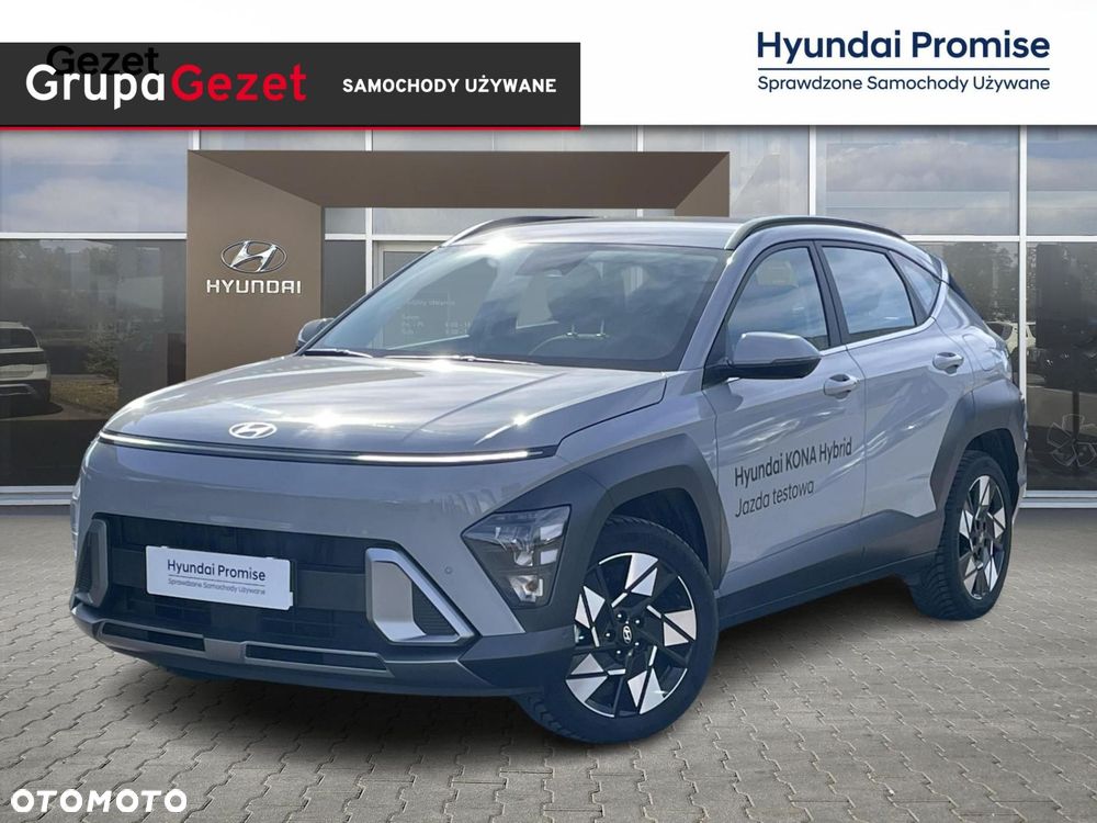 Hyundai Kona - 1