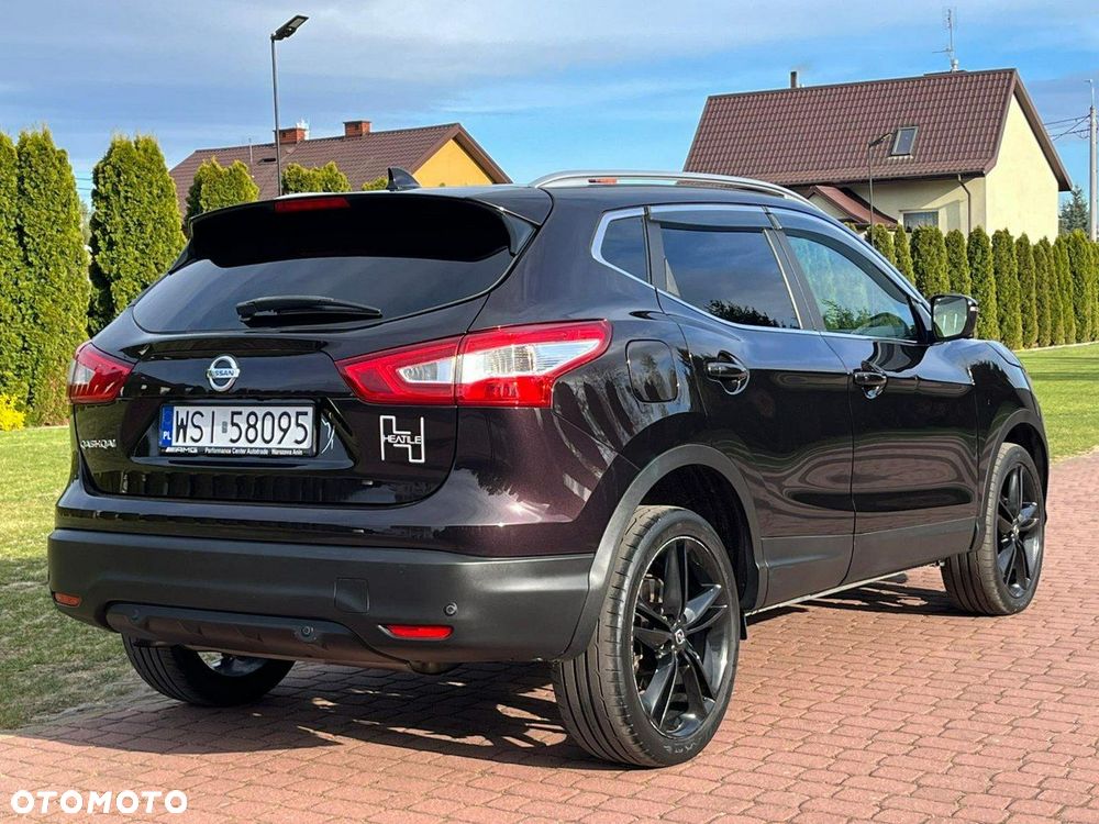 Nissan Qashqai - 23