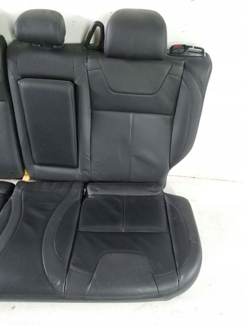 FOTELE KANAPA SKÓRA MITSUBISHI ASX - 11