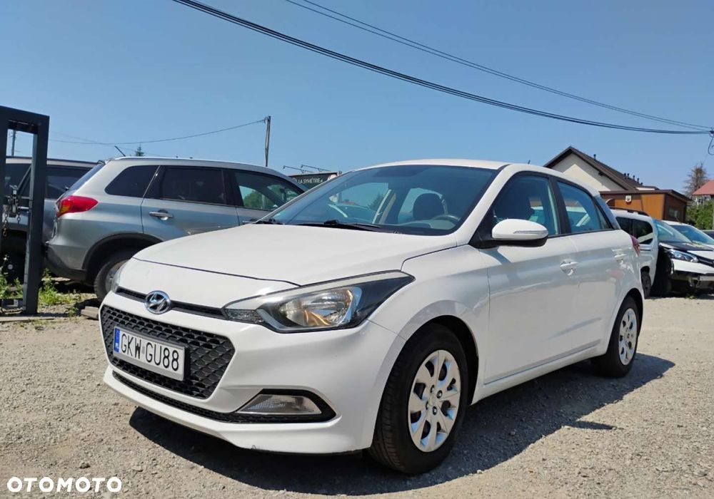 Hyundai i20 - 2