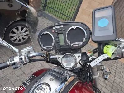 Honda VTX - 6