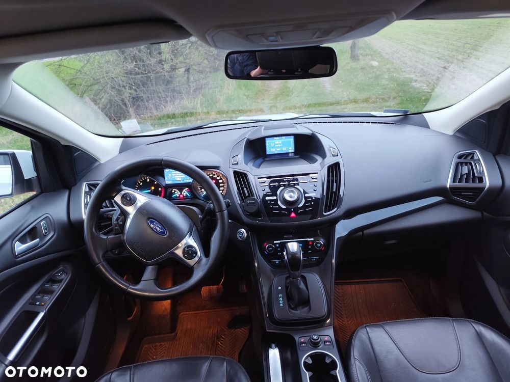 Ford Kuga 2.0 TDCi 4x4 Titanium - 3