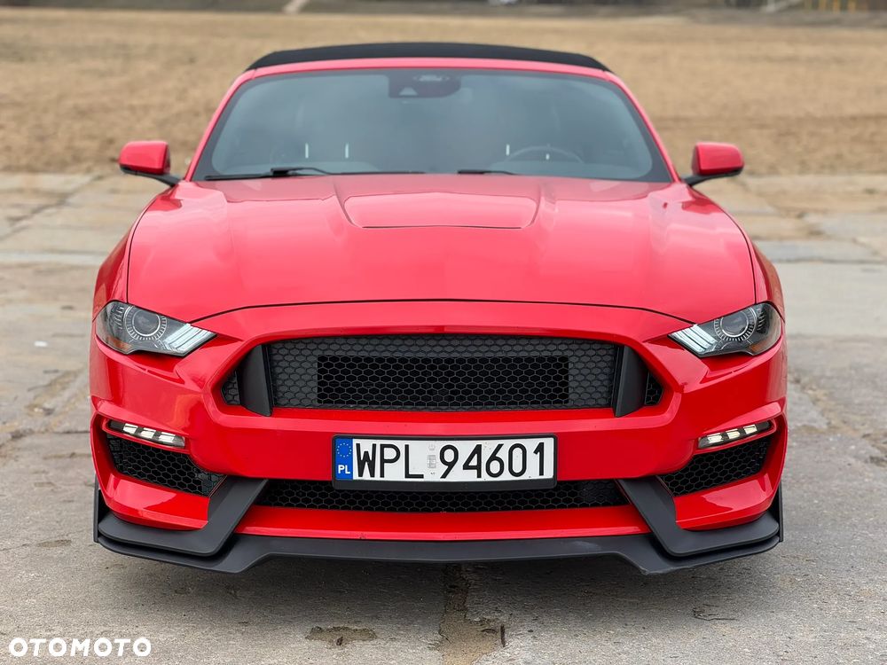 Ford Mustang 5.0 V8 GT - 1