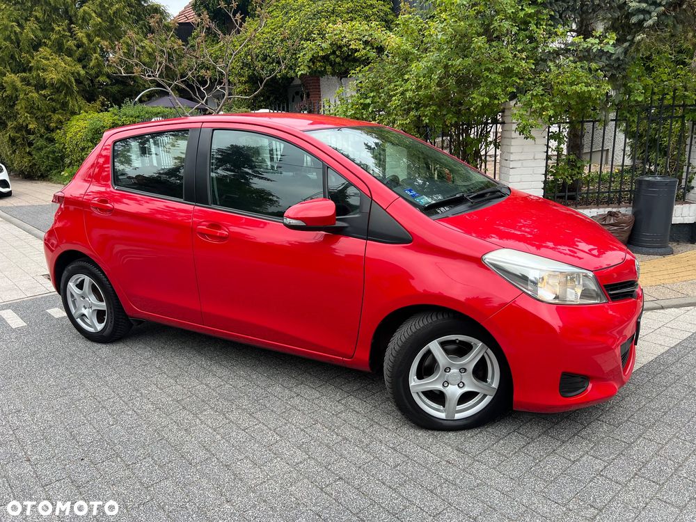 Toyota Yaris 1.0 Active EU6 - 2