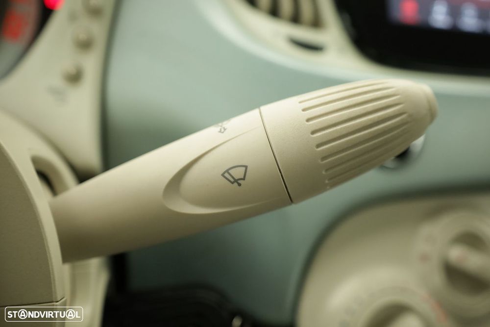 Fiat 500C 1.0 Hybrid Dolcevita - 20