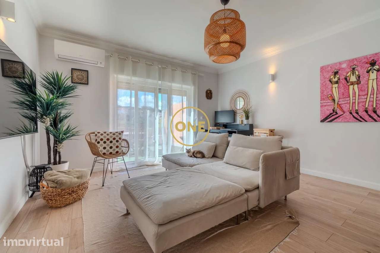 Apartamento T1 com Elevador, Terraço e Garagem, na Venda do Pinheiro - Grande imagem: 5/36