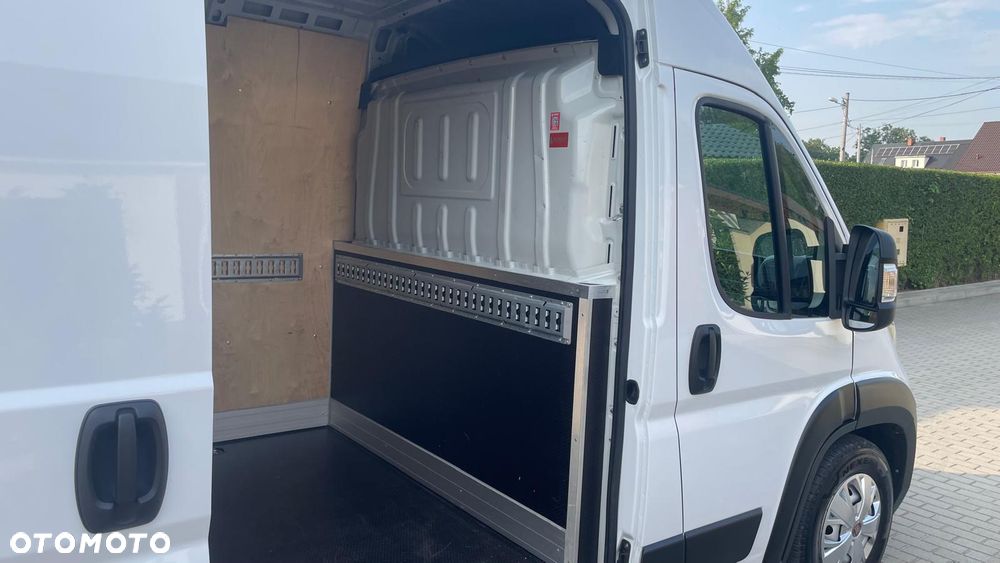 Fiat FIAT DUCATO SERIES 9 Ducato Maxi Furgon L3H2 2.2 H3-POWER 140KM DMC 3.5t Rozstaw osi 4035mm - 10