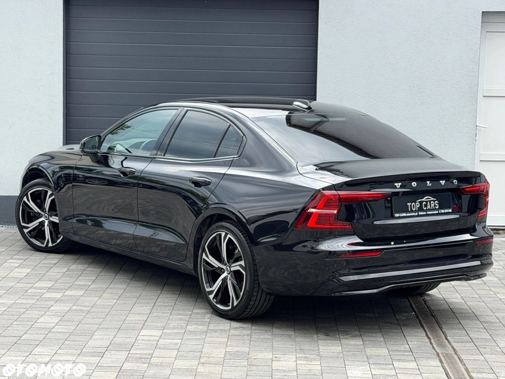 Volvo S60 B4 B Geartronic RDesign - 28