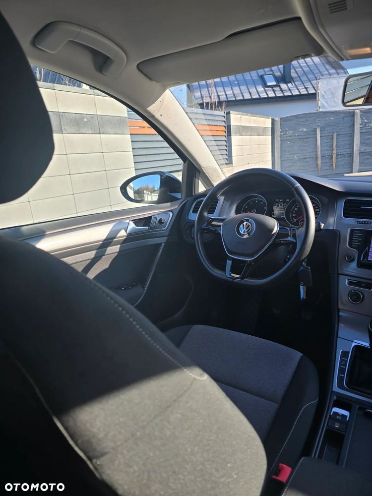 Volkswagen Golf 1.2 TSI BlueMotion Technology Comfortline - 18