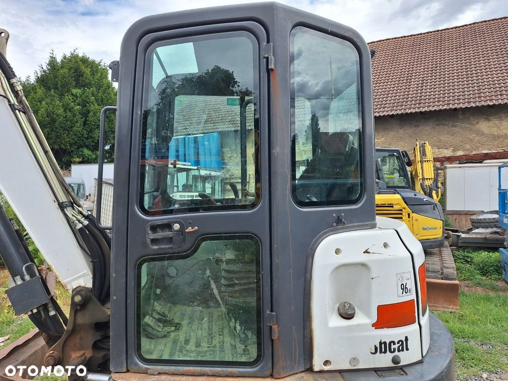 Bobcat E 55 - 39