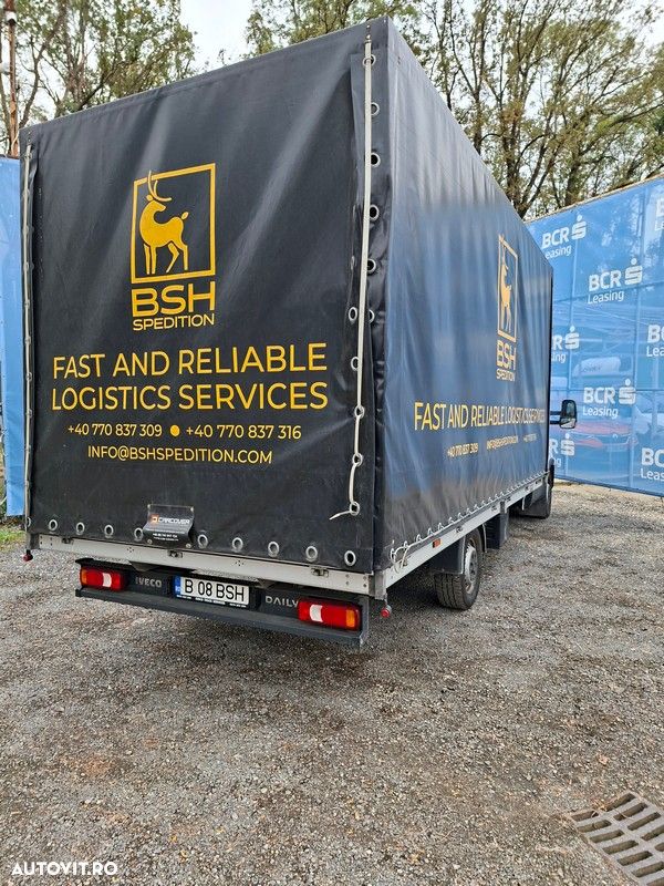 Iveco DAILY - 4