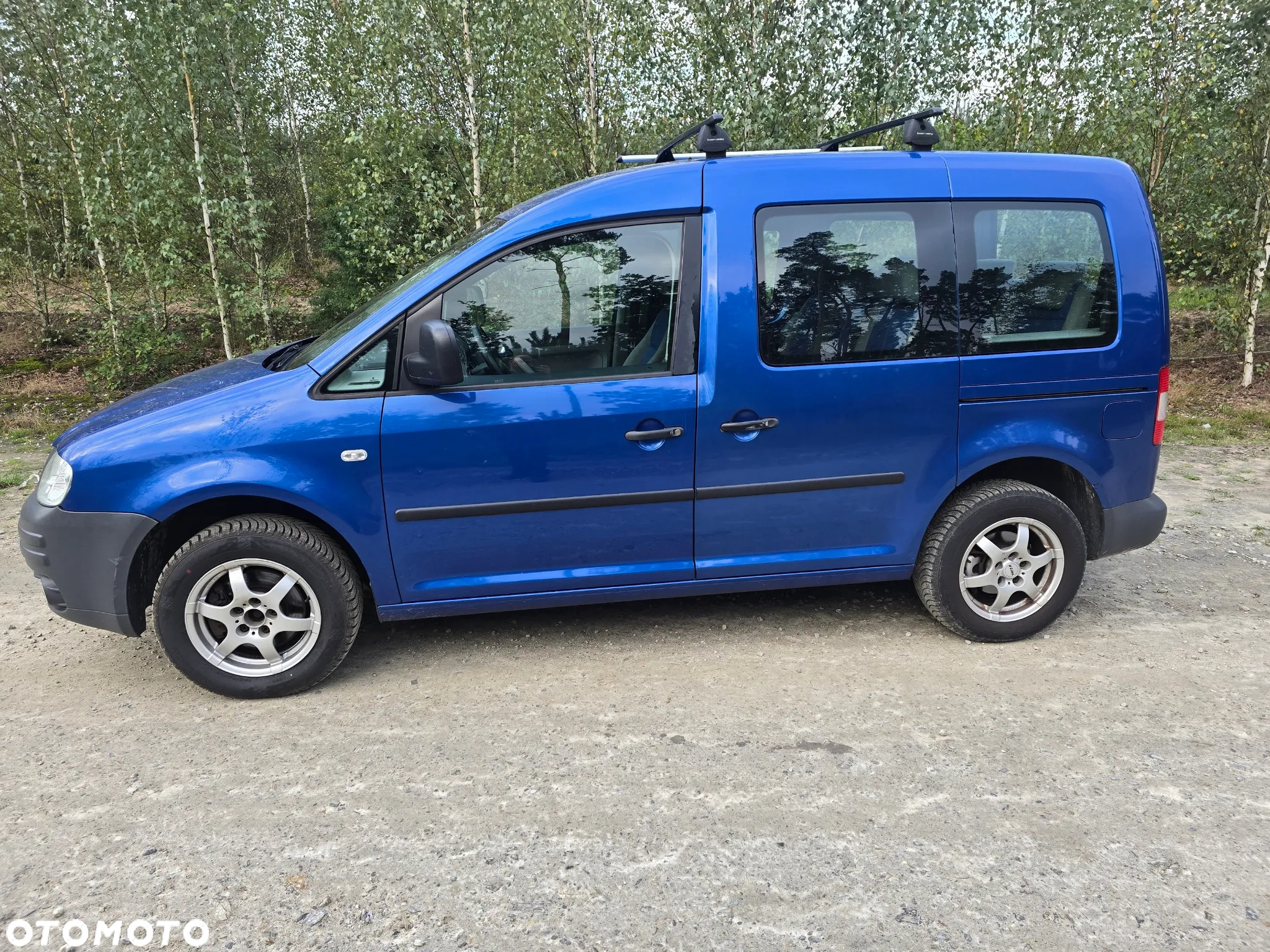 Volkswagen Caddy 1.4 16V Life - 5