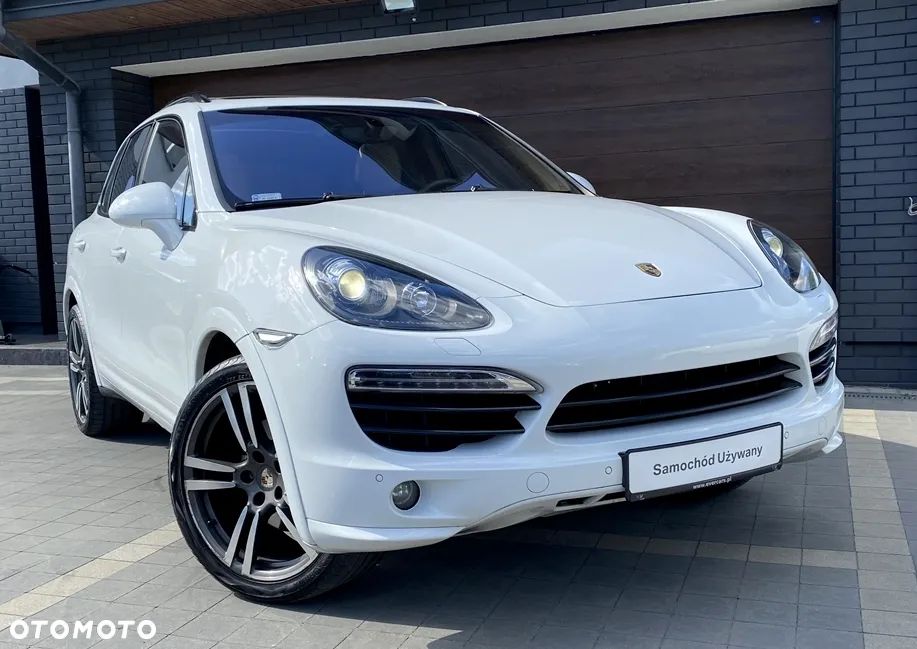 Porsche Cayenne Diesel Platinum Edition - 17