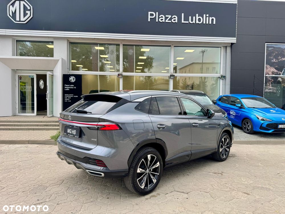 MG HS 1.5 T-GDI Exclusive DCT - 3