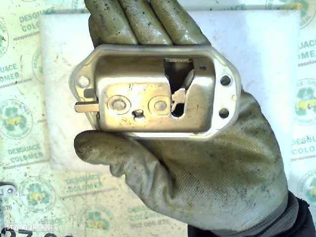 FECHADURA DA MALA CHEVROLET MATIZ 0.8 52CV 796CC - 1