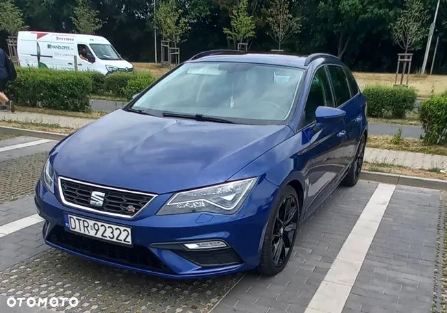 Seat Leon ST 2.0 TDI DPF DSG FR - 1