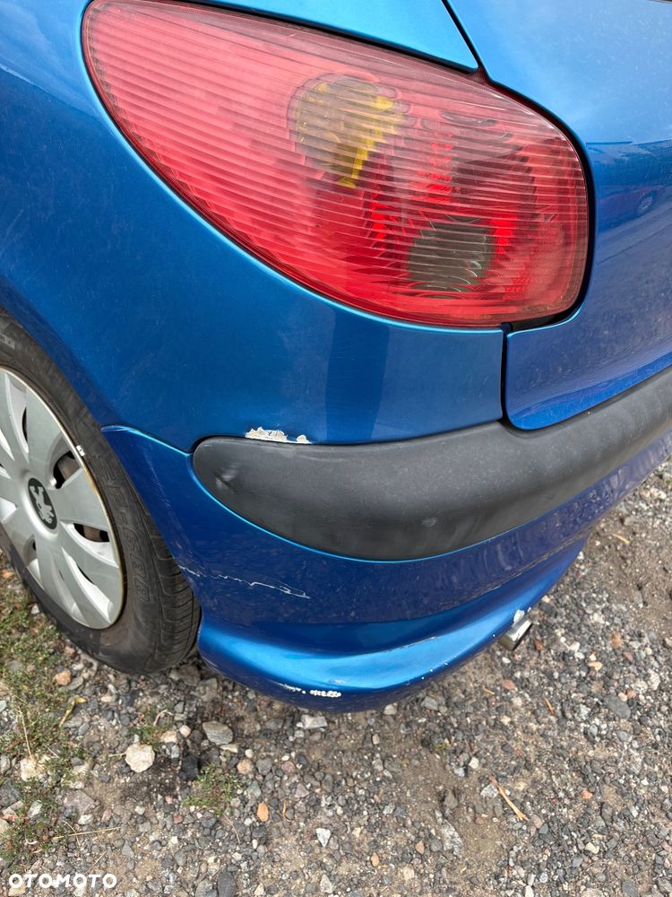 Peugeot 206 - 11