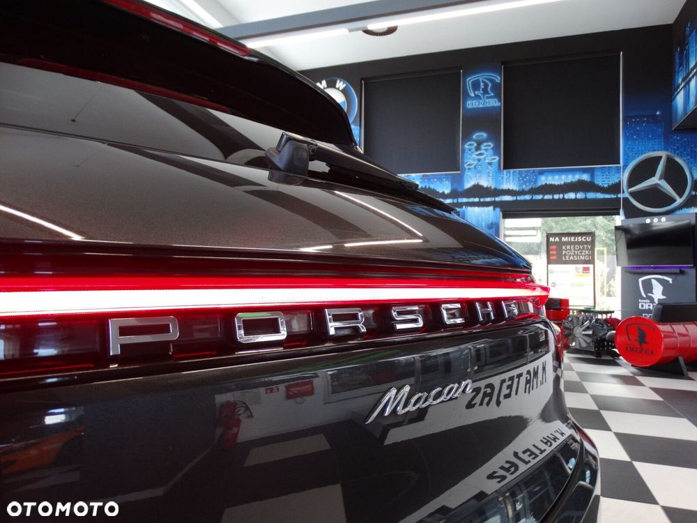 Porsche Macan - 6