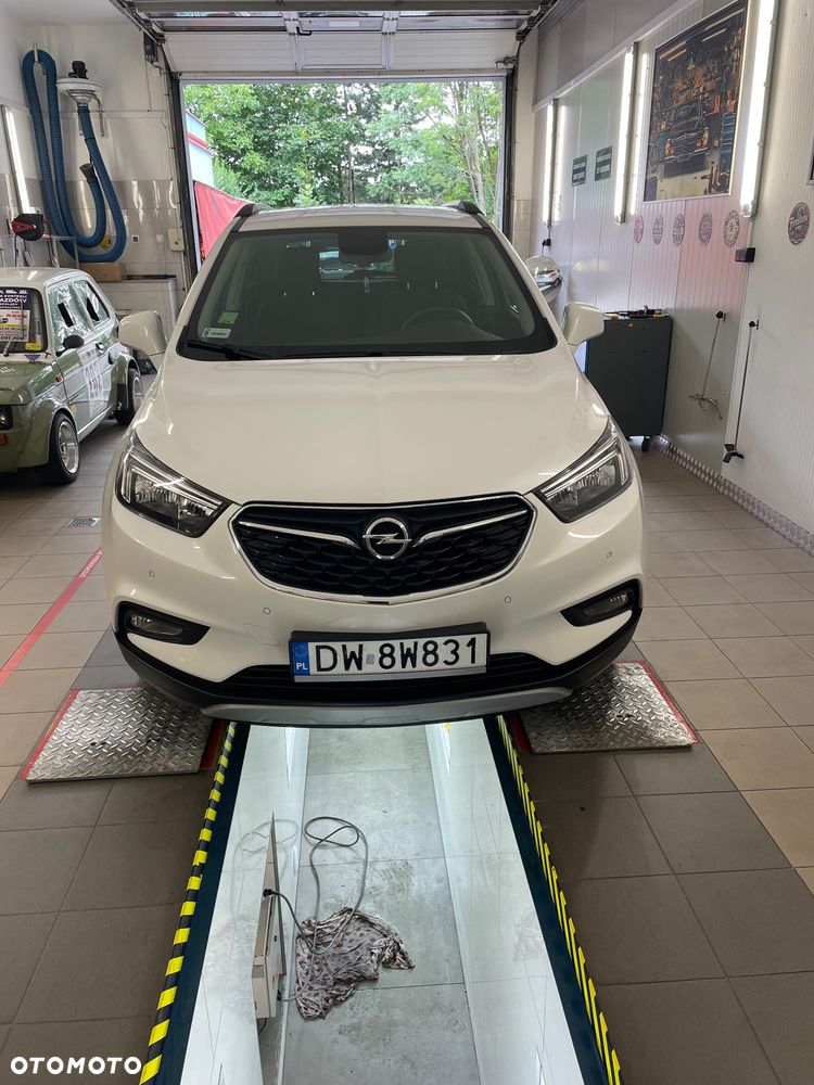 Opel Mokka I (2012-2019) 1.4 T Enjoy, 2017