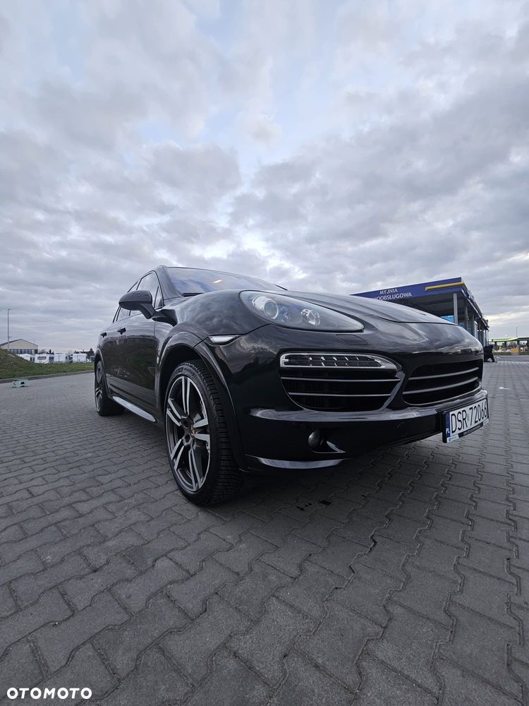 Porsche Cayenne S Tiptronic S - 4