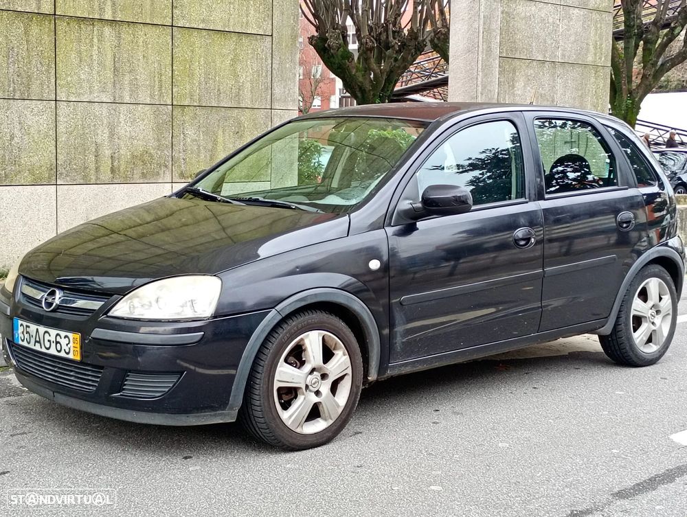 Opel Corsa 1.3 CDTi On Air - 6